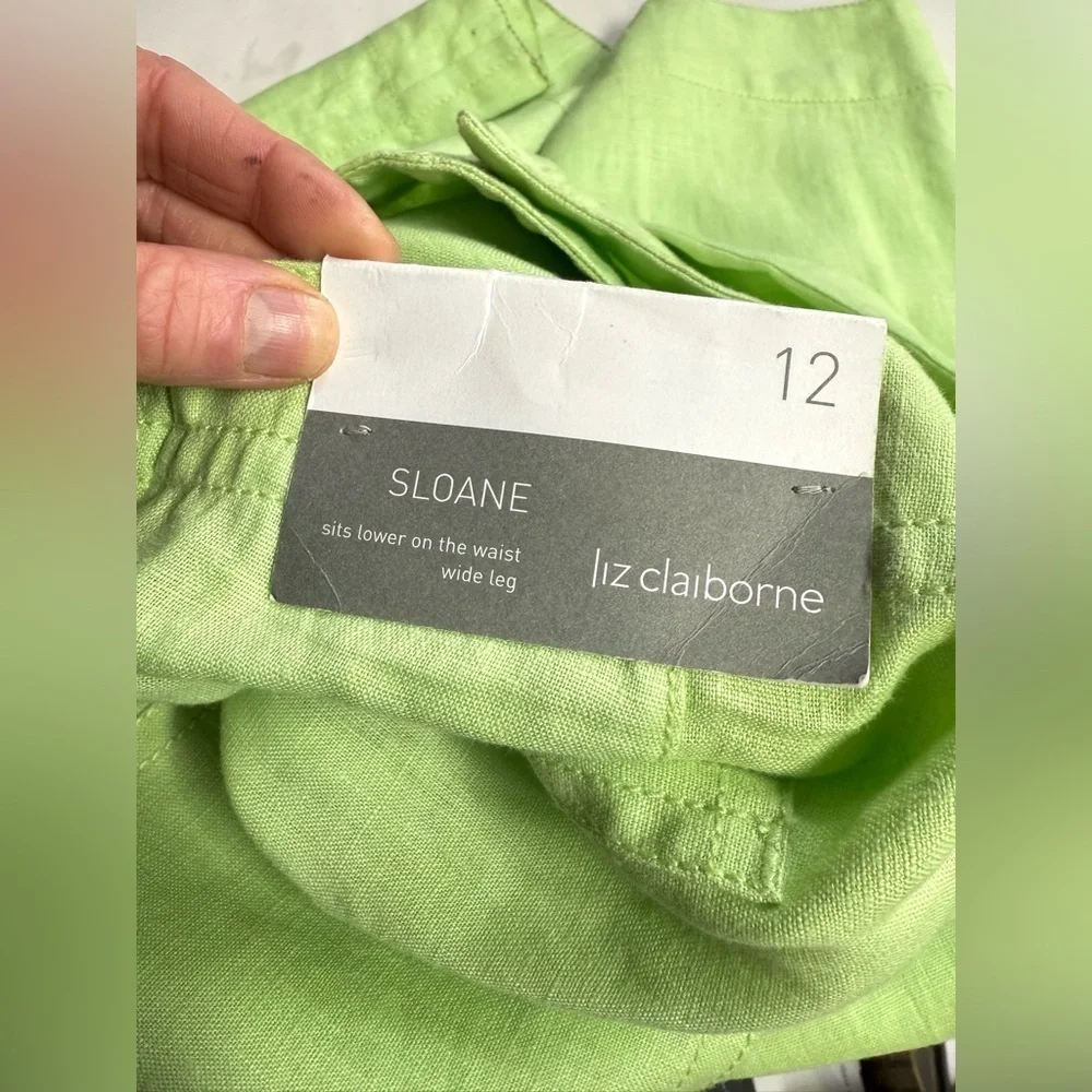 Liz Claiborne these 100%